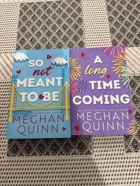 Cane brothers series by Meghan Quinn